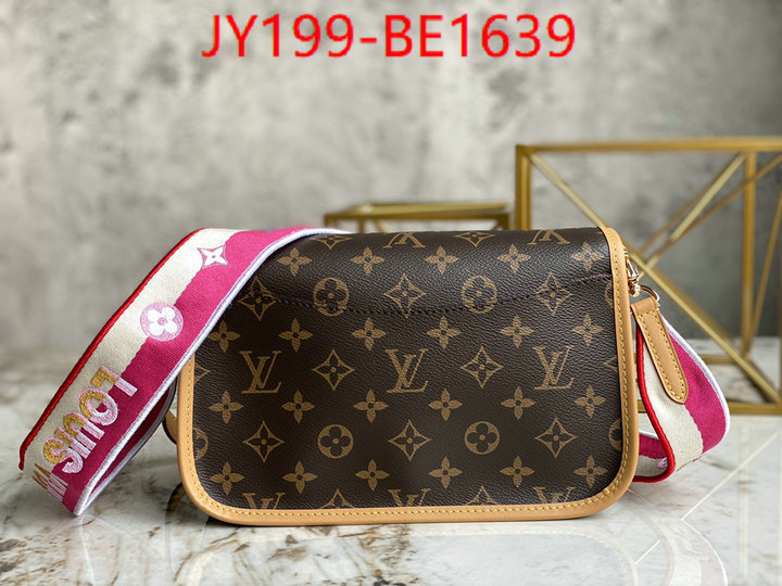 LV Bags(TOP)-Pochette MTis-Twist-,ID: BE1639,$: 199USD