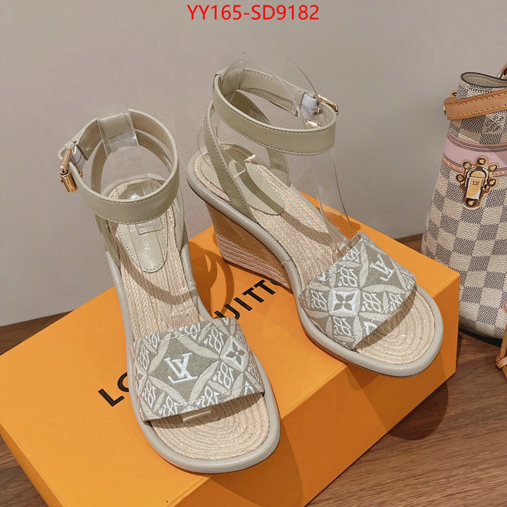 Women Shoes-LV,7 star collection , ID: SD9182,$: 165USD