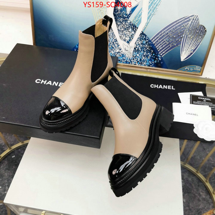 Women Shoes-Chanel,new 2023 , ID: SO4008,$: 159USD