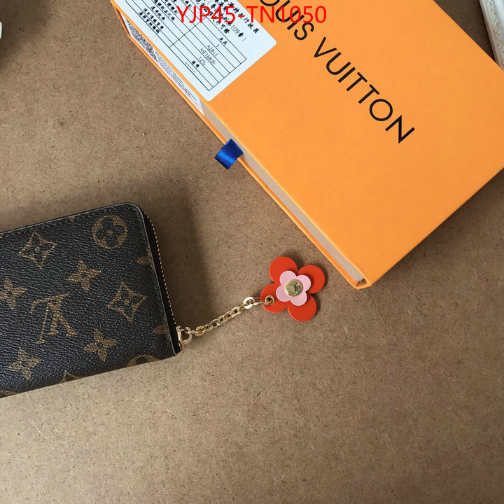 LV Bags(4A)-Wallet,ID: TN1050,$: 45USD