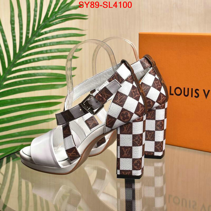 Women Shoes-LV,found replica , ID: SL4100,