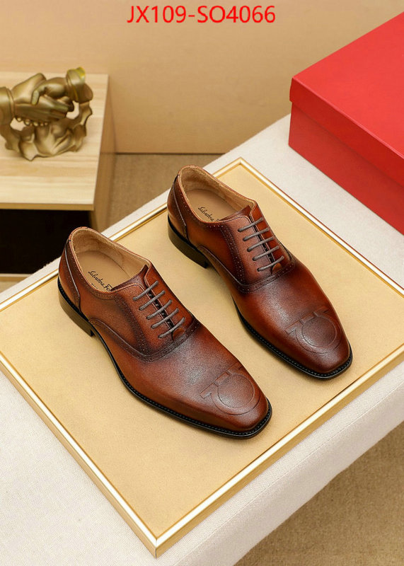 Men shoes-Ferragamo,best replica new style , ID: SO4066,$: 109USD