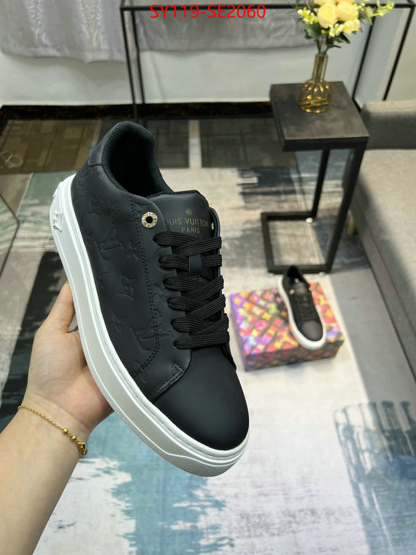 Men Shoes-LV,from china 2023 , ID: SE2060,$: 119USD