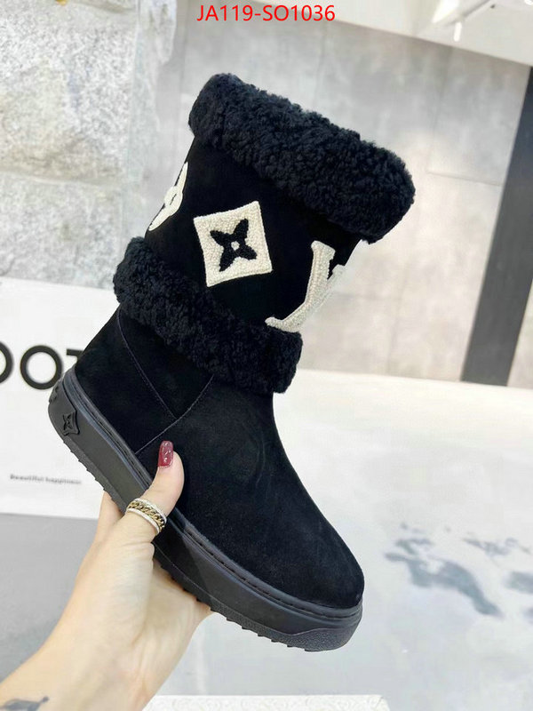 Women Shoes-LV,find replica , ID: SO1036,$: 119USD