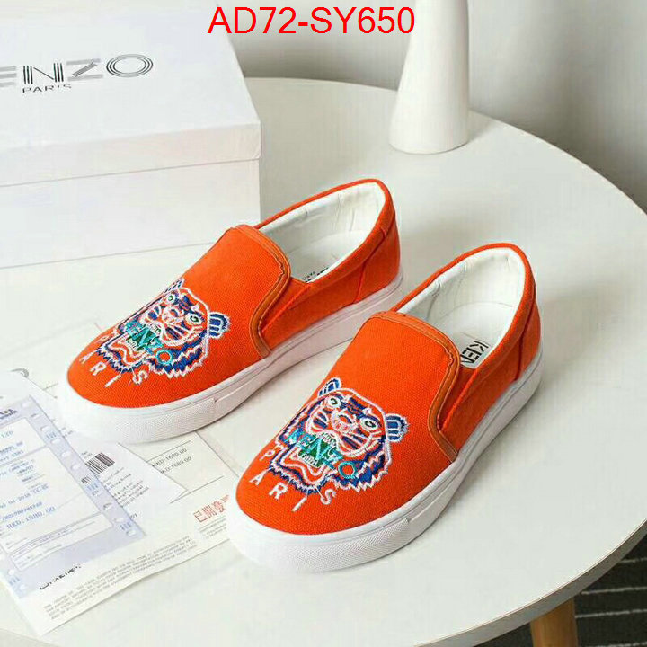 Women Shoes-Kenzo,fake , ID: BY650,$:72USD