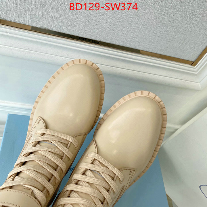 Women Shoes-Prada,cheap wholesale , ID: SW374,$: 129USD