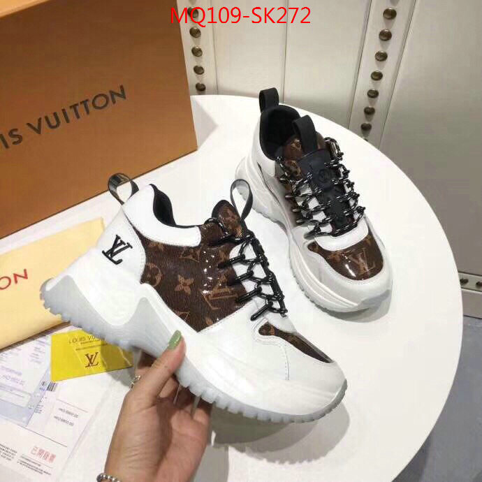 Women Shoes-LV,how quality , ID: SK272,$:109USD