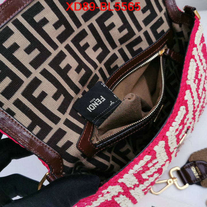 Fendi Bags(4A)-Baguette-,high quality ,ID:BL5565,$: 89USD
