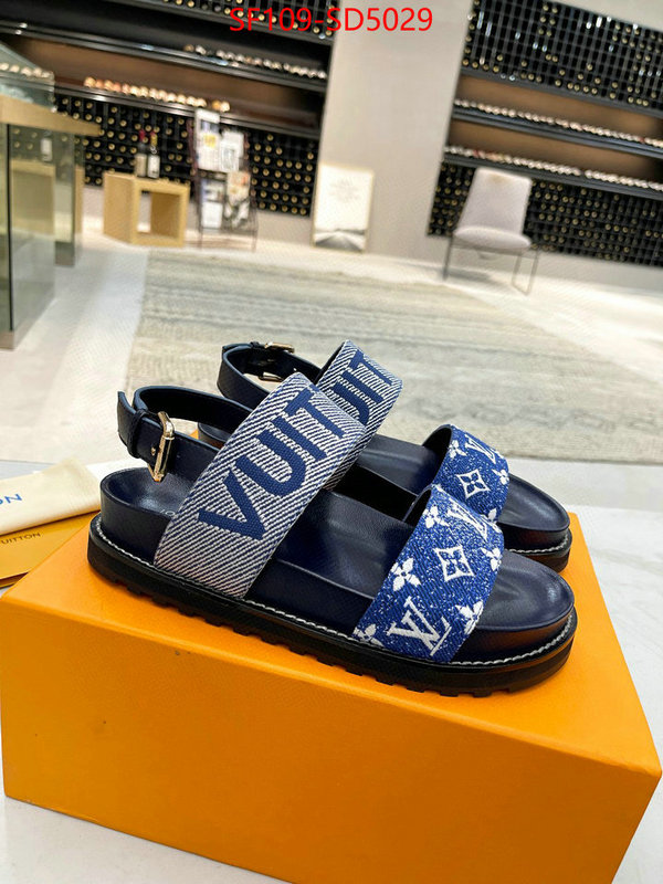 Women Shoes-LV,buy cheap , ID: SD5029,$: 109USD