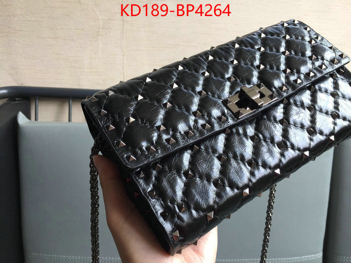 Valentino Bags (TOP)-Rockstud Spike-,online sales ,ID: BP4264,$: 189USD