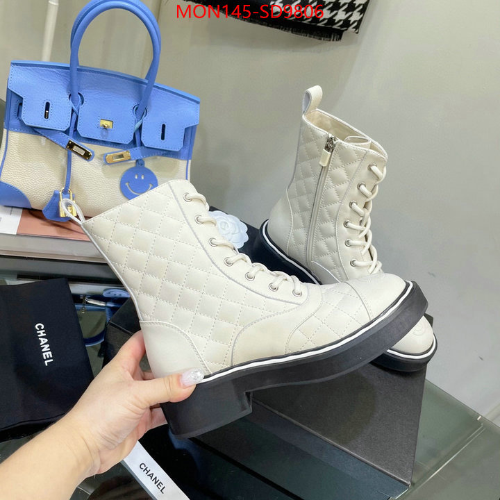 Women Shoes-Chanel,where can i buy the best quality , ID: SD9806,$: 145USD