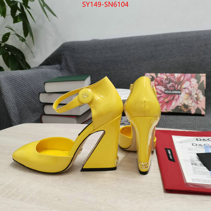 Women Shoes-DG,high quality perfect , ID: SN6104,$: 149USD