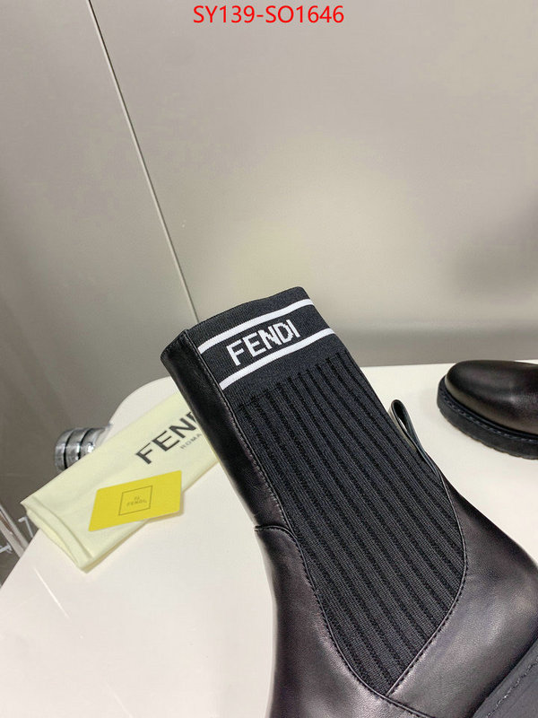 Women Shoes-Fendi,sellers online , ID: SO1646,$: 139USD