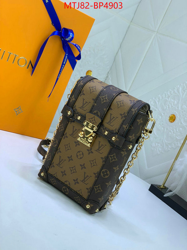 LV Bags(4A)-Pochette MTis Bag-Twist-,ID: BP4903,$: 82USD