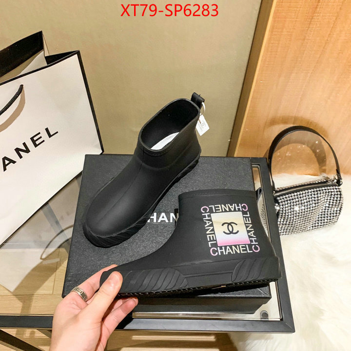 Women Shoes-Chanel,perfect quality , ID: SP6283,$: 79USD