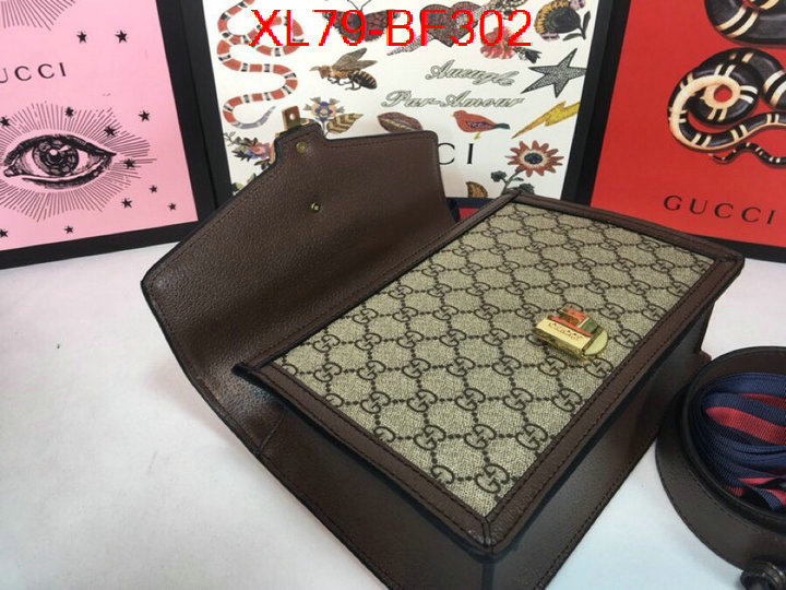 Gucci Bags(4A)-Diagonal-,ID: BF302,$:79USD