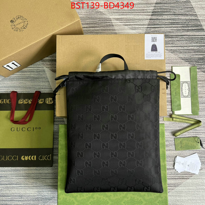 Gucci Bags(TOP)-Handbag-,wholesale imitation designer replicas ,ID: BD4349,$: 139USD