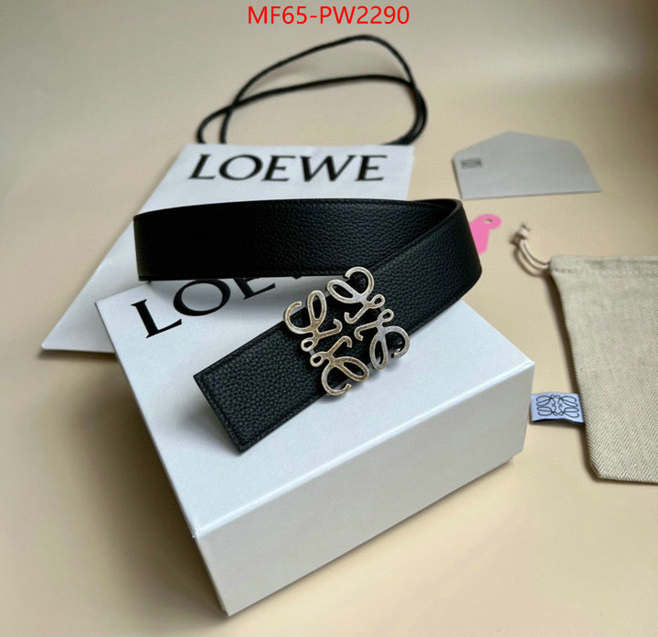 Belts-Loewe,buy best quality replica , ID: PW2290,$: 65USD