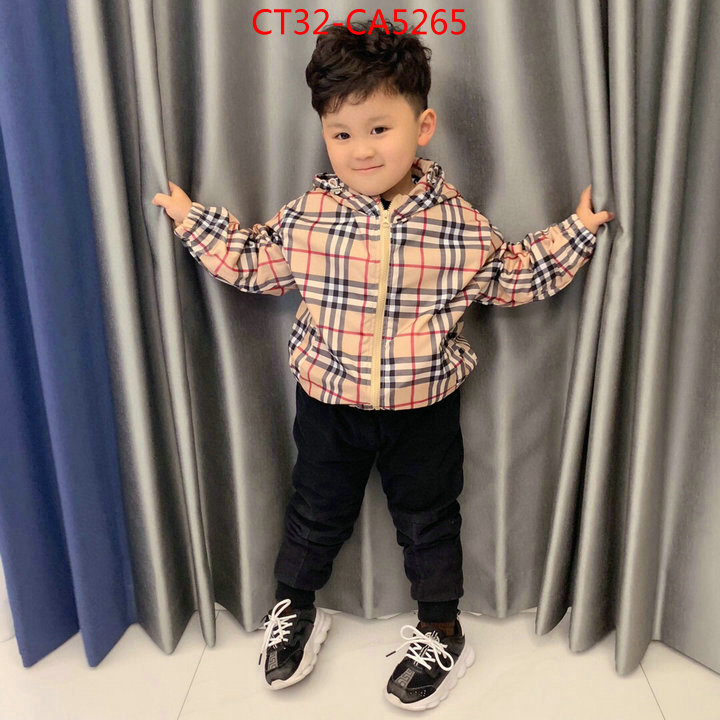 Kids clothing-Burberry,best replica quality , ID: CA5265,$: 32USD