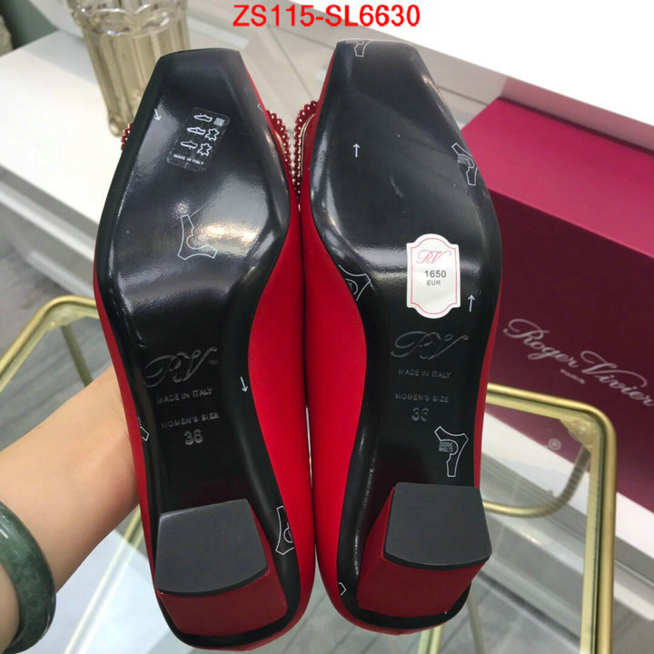 Women Shoes-Rogar Vivier,good , ID: SL6630,$: 115USD