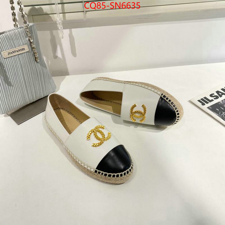 Women Shoes-Chanel,perfect , ID: SN6635,$: 85USD