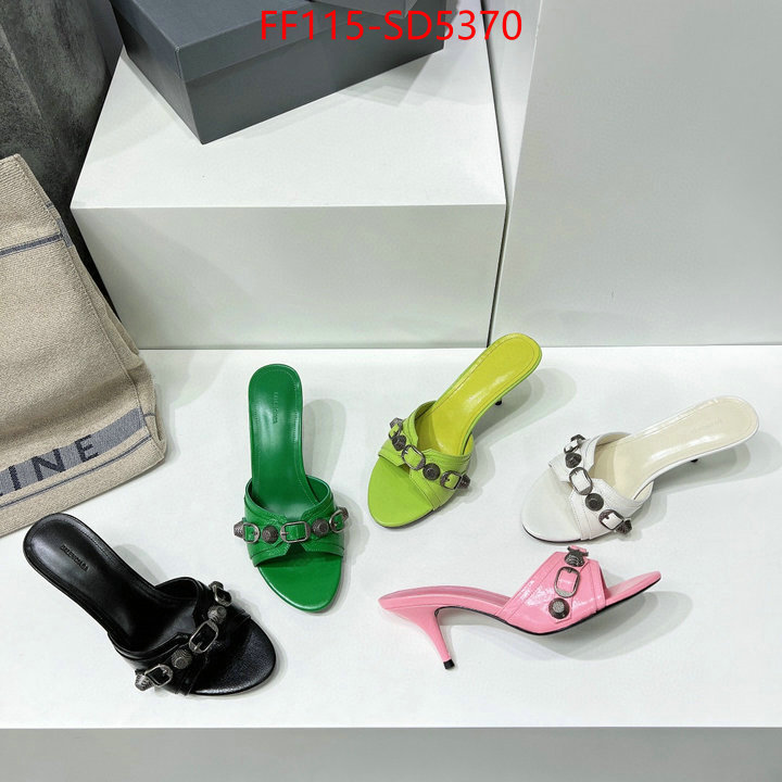 Women Shoes-Balenciaga,luxury shop , ID: SD5370,$: 115USD