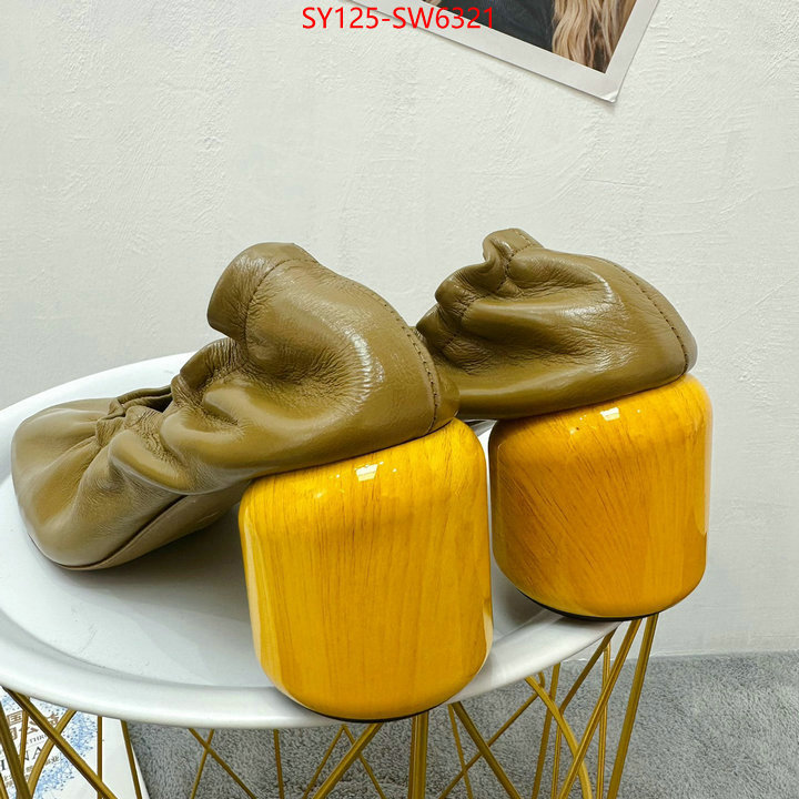 Women Shoes-JIL sander,1:1 replica wholesale , ID: SW6321,$: 125USD