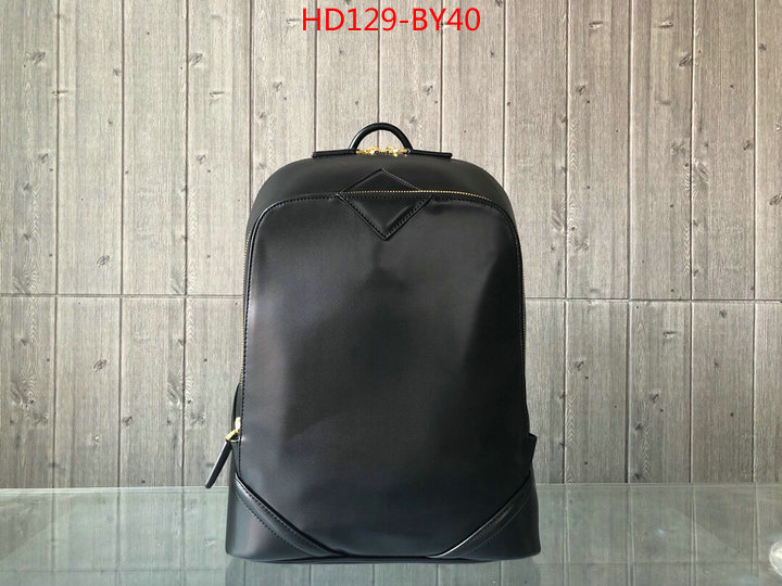 MCM Bags(TOP)-Backpack-,ID: BY40,$:129USD