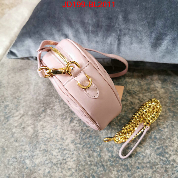 Miu Miu Bags(TOP)-Diagonal-,the best designer ,ID: BL2011,$: 199USD