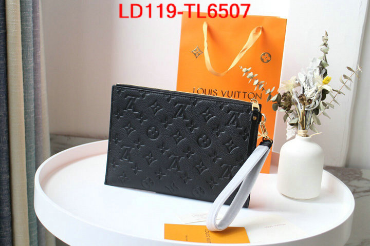 LV Bags(TOP)-Wallet,ID:TL6507,$: 119USD