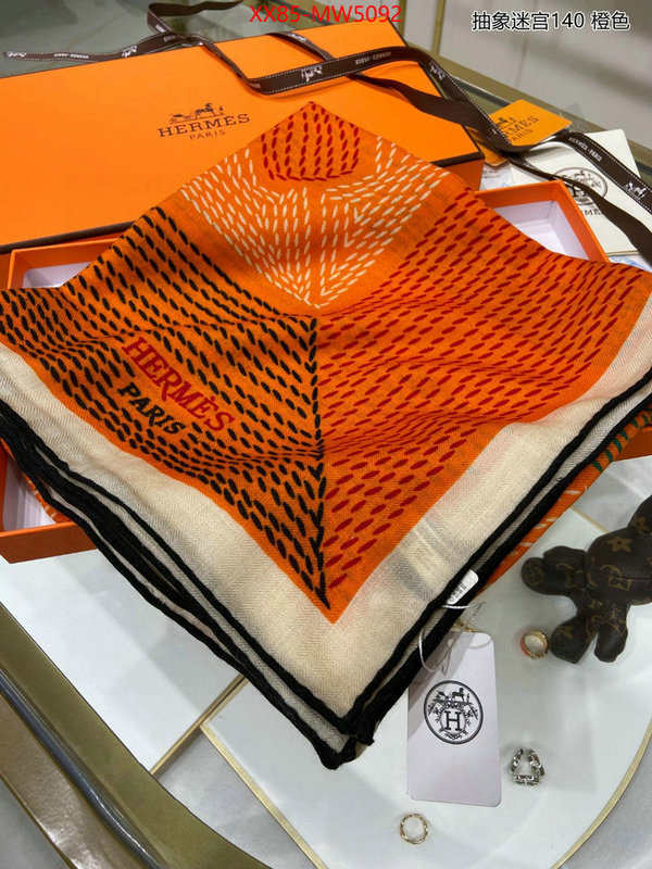 Scarf-Hermes,buy best quality replica , ID: MW5092,$: 85USD