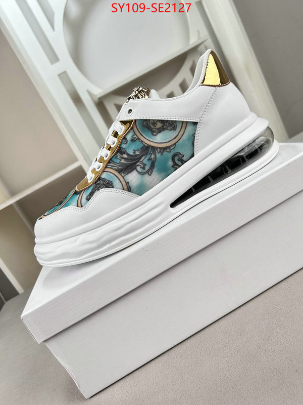 Men Shoes-Versace,what is aaaaa quality , ID: SE2127,$: 109USD