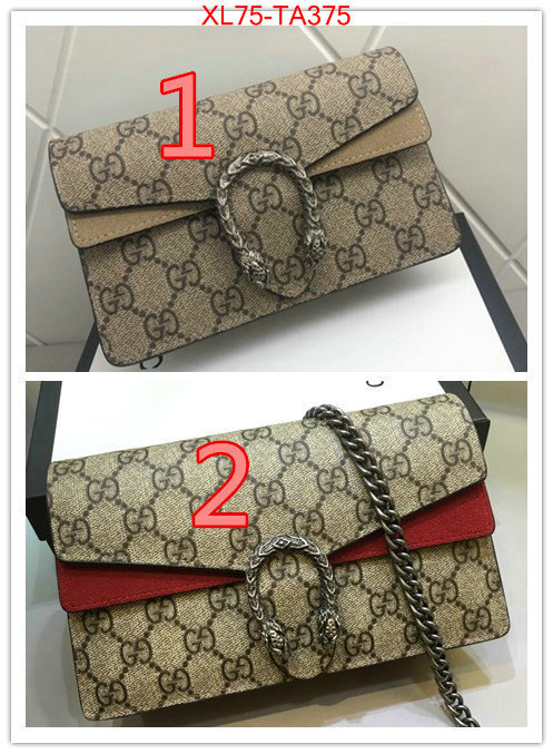 Gucci Bags(4A)-Wallet-,ID:TA375,$: 75USD