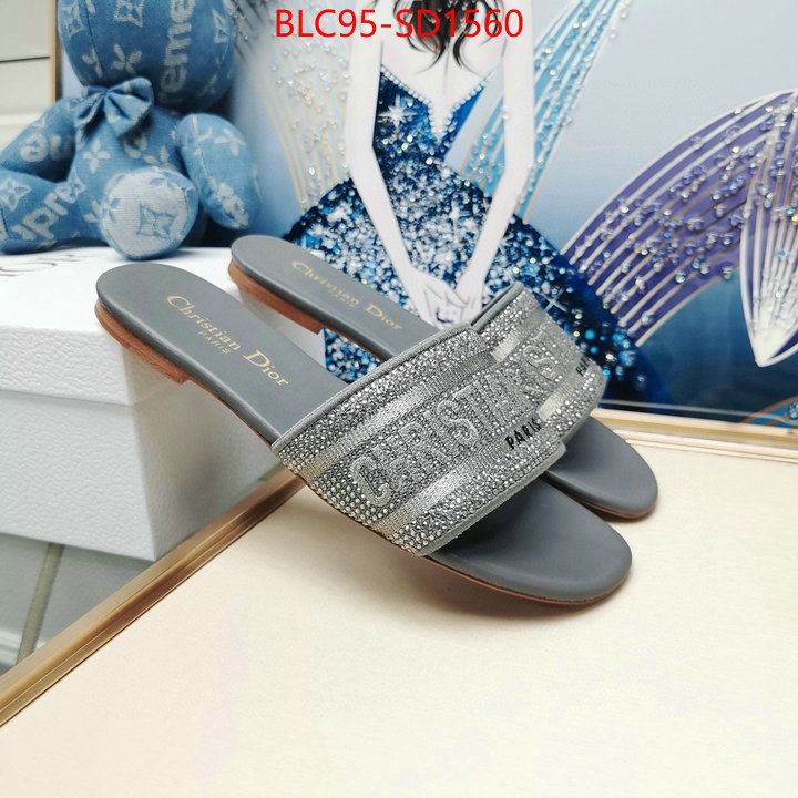 Women Shoes-Dior,perfect quality designer replica , ID: SD1560,$: 95USD