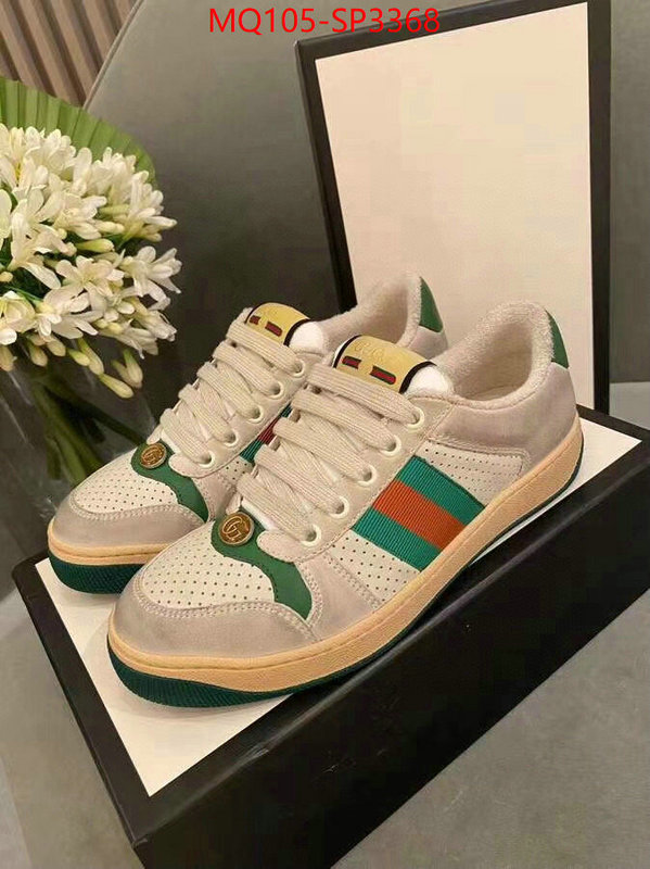 Women Shoes-Gucci,top quality fake , ID: SP3368,$: 105USD