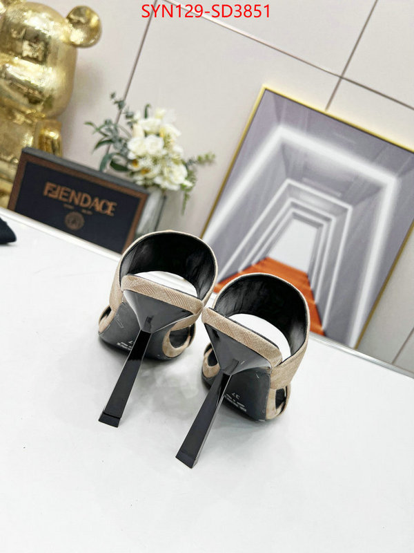 Women Shoes-Fendi,high , ID: SD3851,$: 129USD