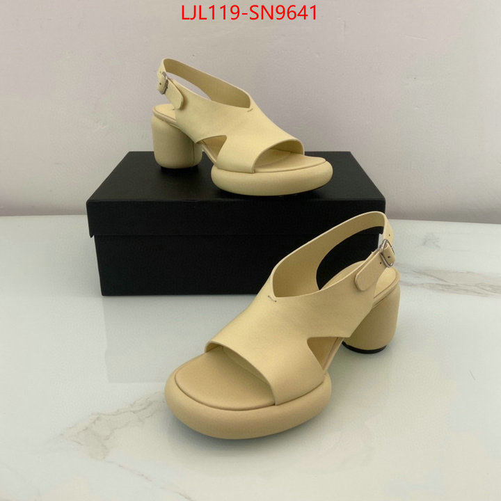 Women Shoes-JIL sander,unsurpassed quality , ID: SN9641,$: 119USD