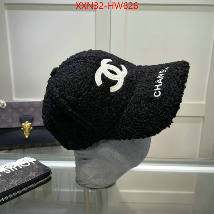 Cap (Hat)-Chanel,top sale , ID: HW626,$: 32USD