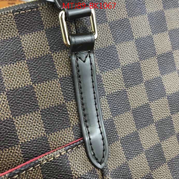 LV Bags(4A)-Handbag Collection-,ID: BK1067,$:89USD