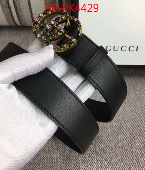 Belts-Gucci,replica online , ID: PK4429,$: 59USD