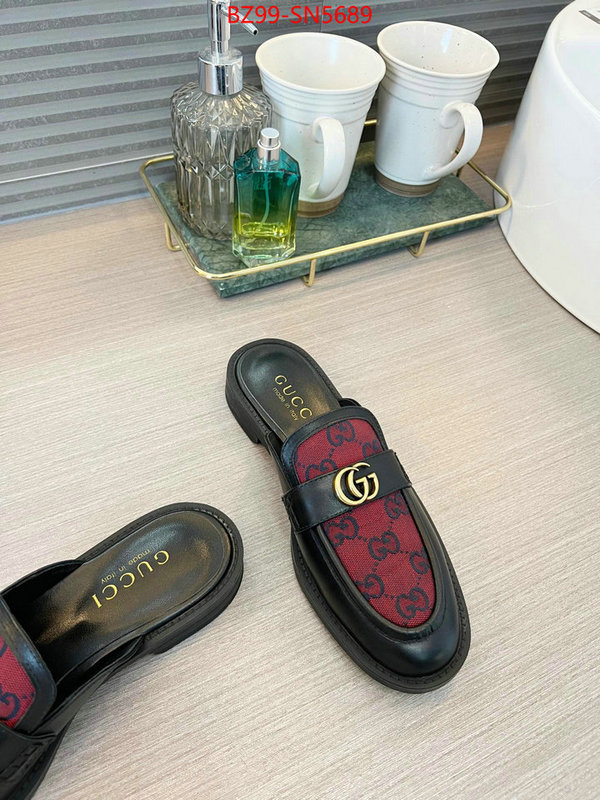 Women Shoes-Gucci,luxury cheap replica , ID: SN5689,$: 99USD