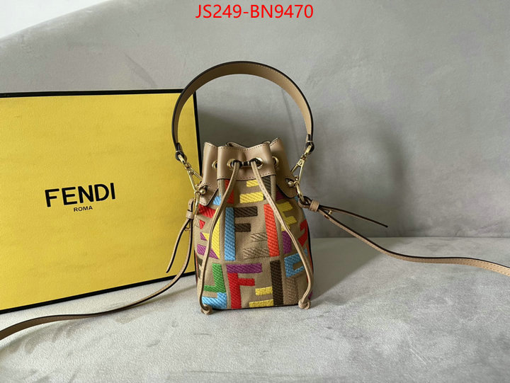 Fendi Bags(TOP)-Mon Tresor-,perfect replica ,ID: BN9470,$: 249USD