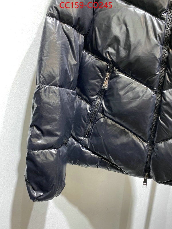 Down jacket Women-Moncler,2023 aaaaa replica 1st copy , ID: CO245,$: 159USD