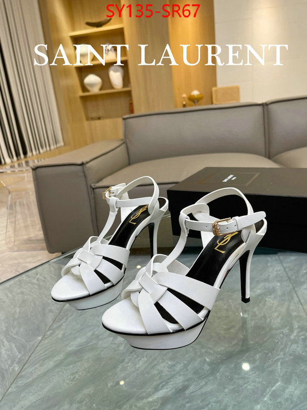 Women Shoes-YSL,can you buy knockoff , ID: SR66,$: 135USD