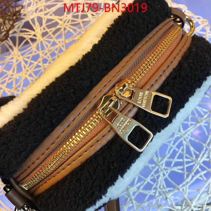 LV Bags(4A)-Pochette MTis Bag-Twist-,ID: BN3019,$: 79USD