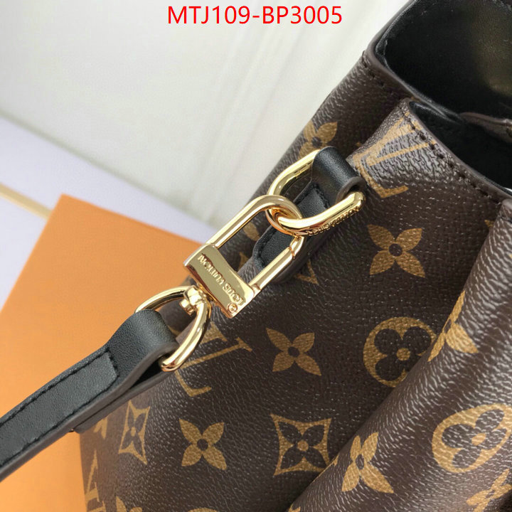 LV Bags(4A)-Handbag Collection-,ID: BP3005,$: 109USD