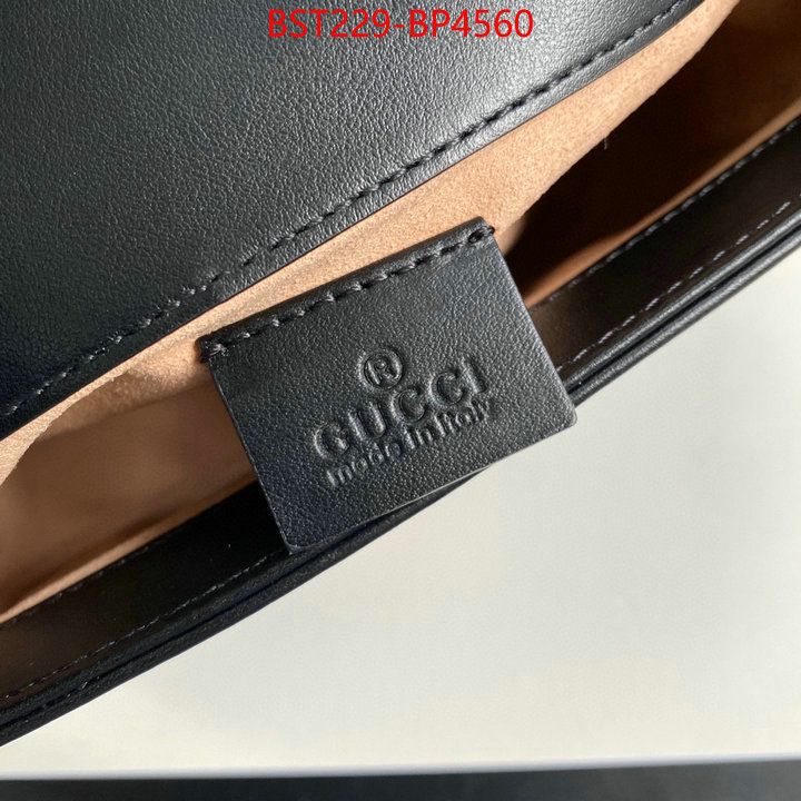 Gucci Bags(TOP)-Marmont,what ,ID: BP4560,$: 229USD