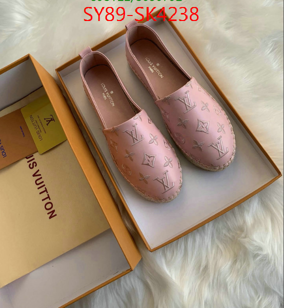 Women Shoes-LV,online china , ID: SK4238,$: 89USD