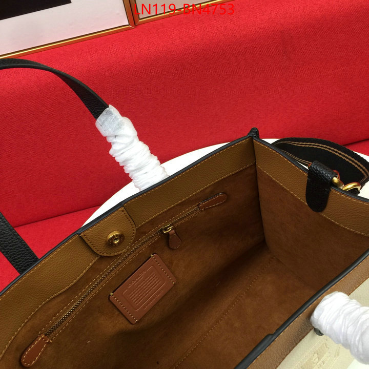 Coach Bags(4A)-Handbag-,store ,ID: BN4753,$: 119USD