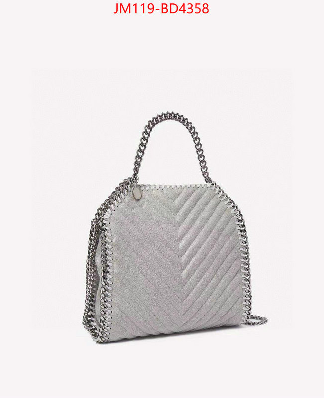 Stella McCartney Bags (TOP)-Handbag-,where to find best ,ID: BD4358,$: 119USD